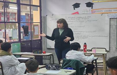 El rol de las comunas, la participación ciudadana y la identidad de nuestros barrios