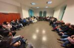 Se realizó el plenario n°300 de la Mesa de Trabajo y Consenso de Parque Avellaneda