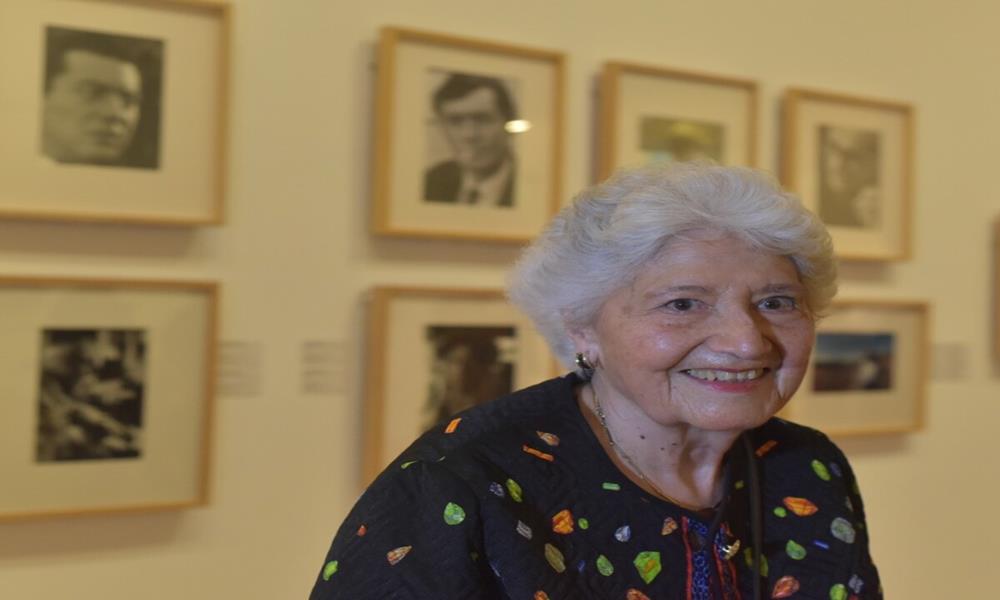 Homenaje ante la muerte de Sara Facio: “Ha dejado un legado invaluable”