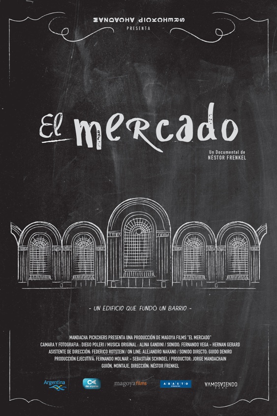 El Centro Cultural San Martín proyectará “El Mercado” de Abasto, documental de Néstor Frenkel