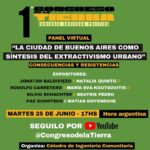 La Ciudad de Buenos Aires como síntesis del extractivismo urbano: consecuencias y resistencias