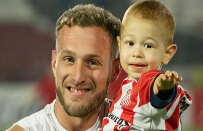 Donación de órganos: campaña para hijo de jugador de Riestra 