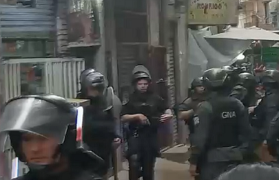 Legislatura: Piden informe por  reciente operativo policial en el Barrio Ricciardelli de Bajo Flores