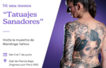 Muestra “tatuajes salvadores” en la Legislatura