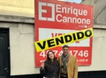 Enrique Cannone Propiedades protagonista en la primera compra con crédito hipotecario 