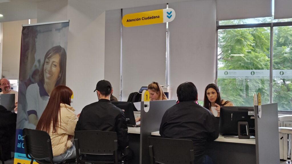 Núñez: Defensa al Consumidor habilitó la atención presencial en la Sede Comunal 13