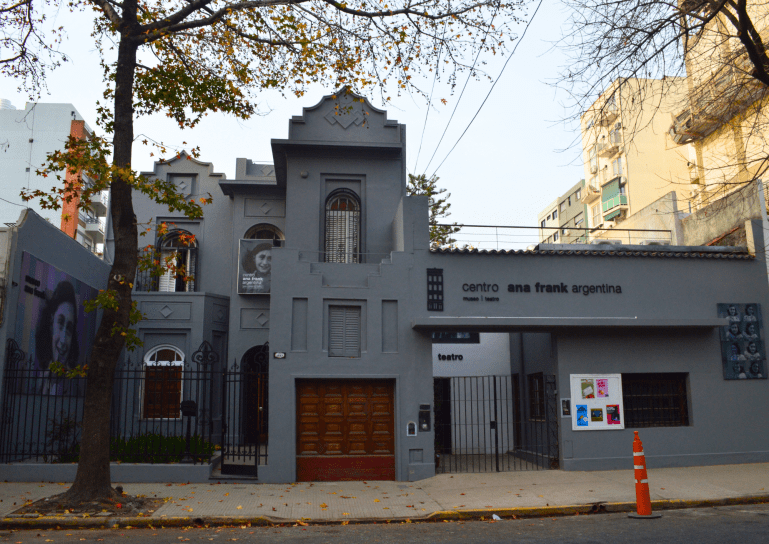 El sábado 29 de junio llega una nueva edición de Museo abierto en el Centro Ana Frank