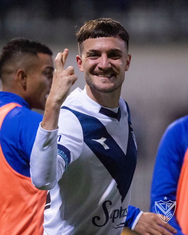 Vélez extiende su ilusión en la Copa Argentina