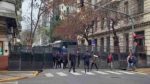 Hay quórum para la Ley Bases en el Senado: frente al Congreso, manifestaciones en contra y un operativo policial con cortes vehiculares