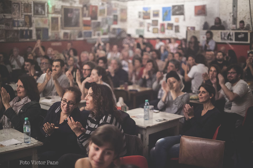 Festival solidario Abasto en el Corazón