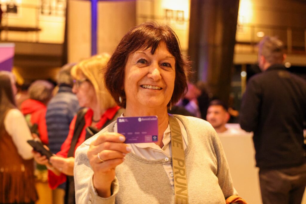 Pase Cultural: nueva tarjeta con beneficios para jubilados porteños