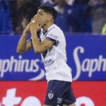 Un Vélez opaco apenas rescató un punto con Atlético Tucumán en el Amalfitani