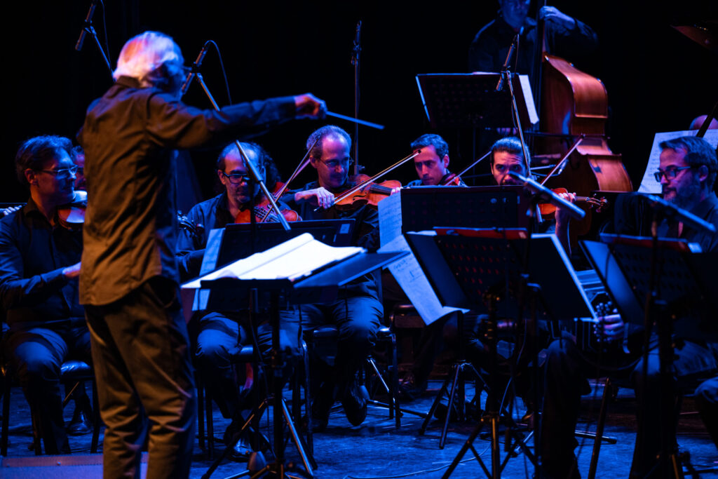 La Orquesta de Tango de Buenos Aires desembarca en Mataderos