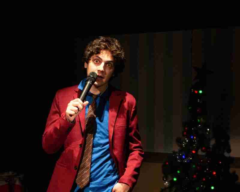 Boedo: tercera temporada de “Robertson, El Rey del Drama” de Franco Cassano en Teatro Páramo Cultural