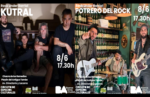 Junio sigue con Rock en Parque Avellaneda