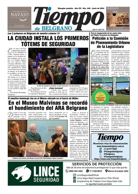 Nuestra edición impresa de junio 2024