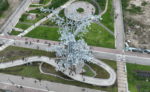 Núñez: como visitar de manera gratuita la escultura Arbórea Magna