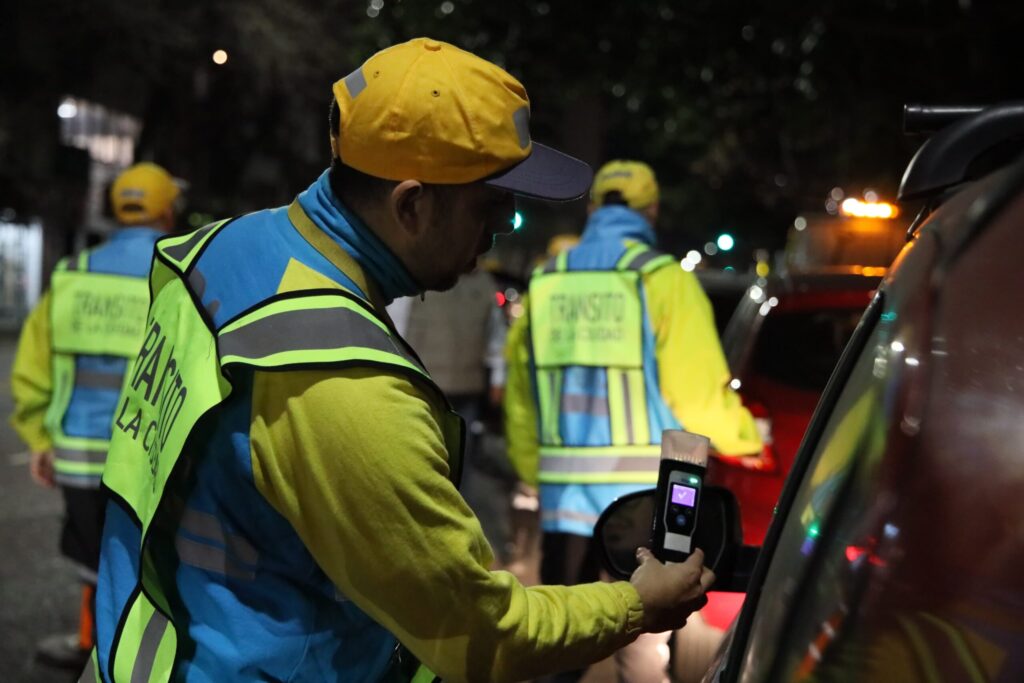 Día de la Seguridad Vial, la ciudad realizó acciones