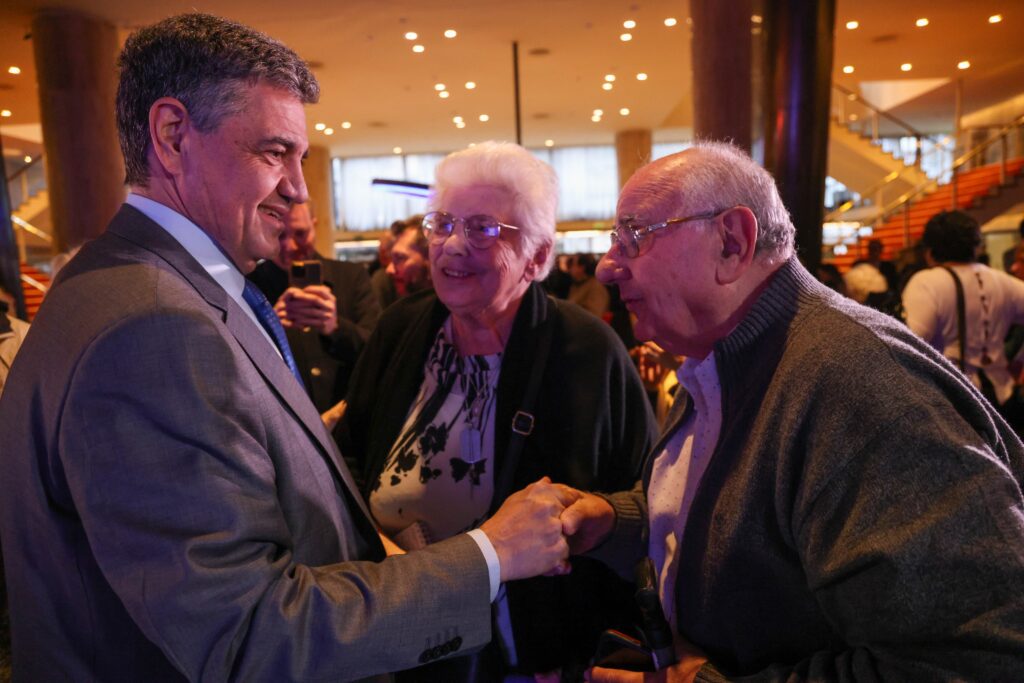 El Gobierno porteño lanzó el Pase Cultural para jubilados