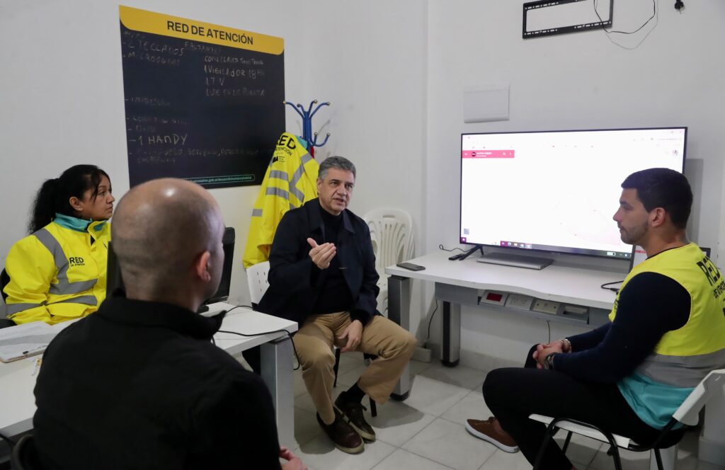 El GCBA abrió una subsede en Chacarita para atender a gente sin techo del corredor norte