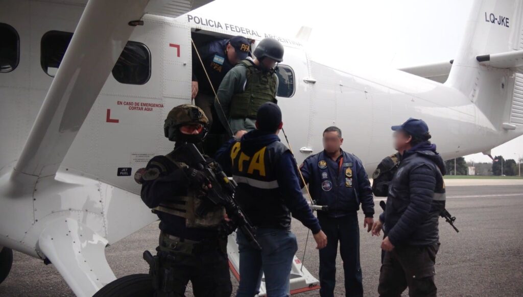 Recapturaron a “El Caníbal”, un sicario que se escapó de la cárcel de Villa Devoto