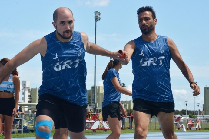 Parque Sarmiento: tras la renovación de la pista de atletismo, los organizadores de la Maratón de Buenos Aires celebrarán competencias deportivas