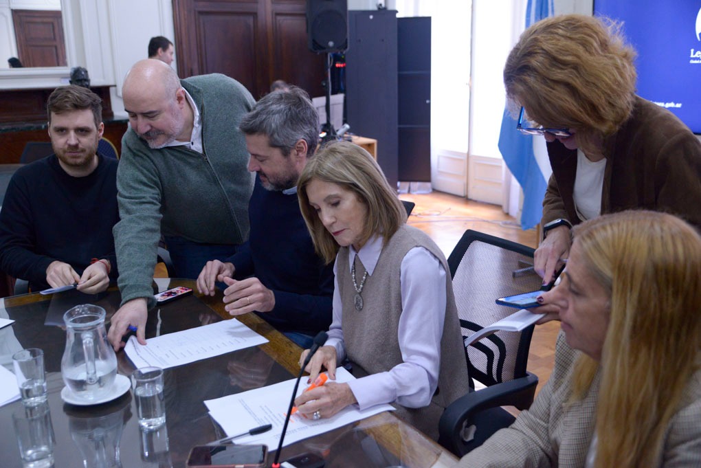 Avanza una designación clave en la Justicia porteña