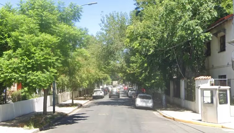 Belgrano: cuatro jóvenes detenidos por dispararle con un arma de aire comprimido a gente sin techo desde un auto sin patente