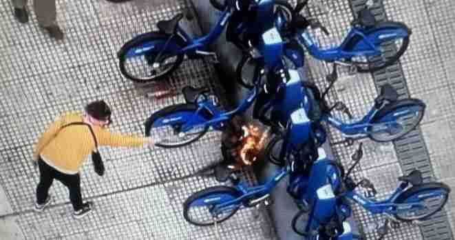 Congreso: la Policía de la Ciudad detuvo al menos a 11 personas