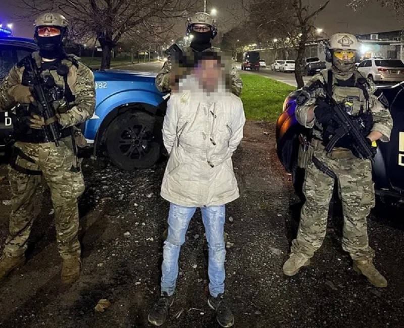 Detuvieron a un sospechoso por el crimen del asesor de Verónica Magario en Boedo