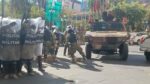 Legisladores porteños repudiaron el intento de golpe de Estado en Bolivia