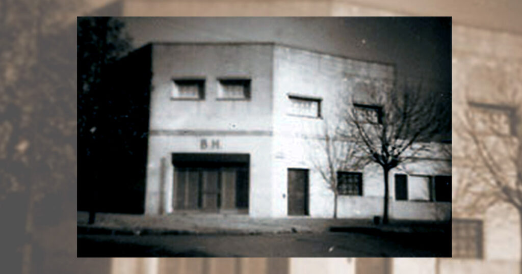 Iniciativa para que la exFábrica Boutet Hermanos se transforme en un Centro Cultural