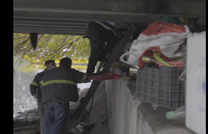 Jorge Macri “menos ranchadas, más centros de inclusión social”