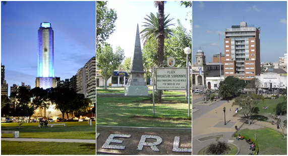 Inteligencia Artificial: las cinco ciudades más peligrosas de Argentina.