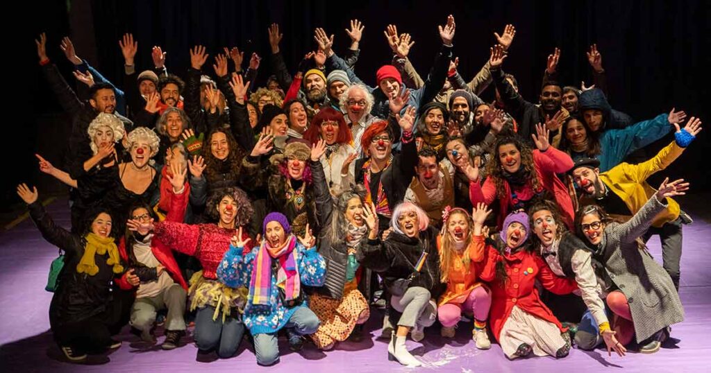 Llega a Buenos Aires la 3era. edición de Rojo, Festival Independiente Internacional de Clown