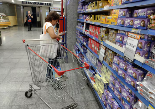 La inflación en la Ciudad fue del 4,4% en mayo