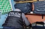 La Boca: Detienen a narcos en conventillo