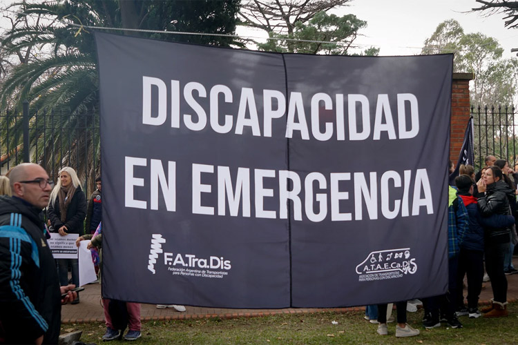 Discapacidad: rechazan la propuesta del Gobierno de eliminar del nomenclador el Sistema de Prestaciones Básicas