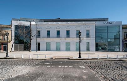 “Espejos de México” en la Fundación PROA