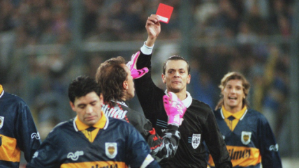 Declararon Personalidad Destacada en el ámbito del Deporte a Javier Castrilli