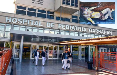Subasta de Obras de Arte en apoyo al Hospital Garrahan