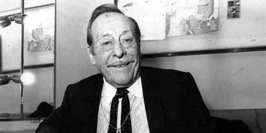 Proyectarán la película sobre Roberto Goyeneche en JJ Circuito Cultural del Abasto