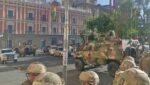 Repudio ante el intento de golpe de Estado en Bolivia