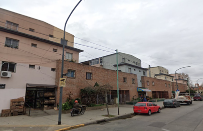 Repudio por el allanamiento al local administrativo del complejo de viviendas de parque Patricios