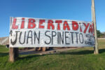 Reclaman por la liberación de  Juan Espinetto, el docente oriundo de Ramallo