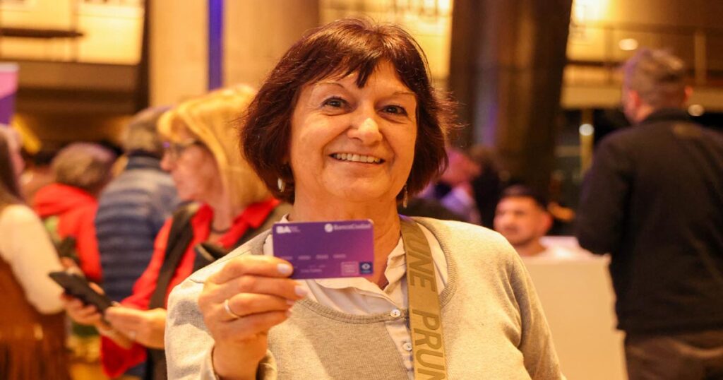 Presentaron el Pase Cultural para jubilados