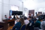 Legislatura porteña: Audiencias Públicas para ampliar la Fundación Favaloro y llamar Spinetta a una escuela de Belgrano