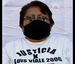 Declararon Personalidad Destacada de los DDHH a Lourdes Hidalgo, sobreviviente de la Masacre de Luis Viale