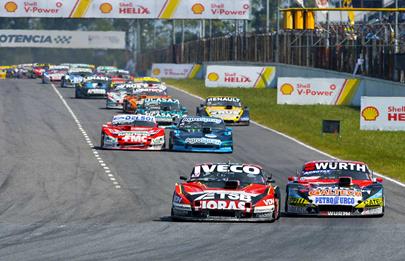  Intensos trabajos en el autódromo para recibir la fecha del TC