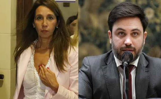 La Interna libertaria amenaza con partir el bloque